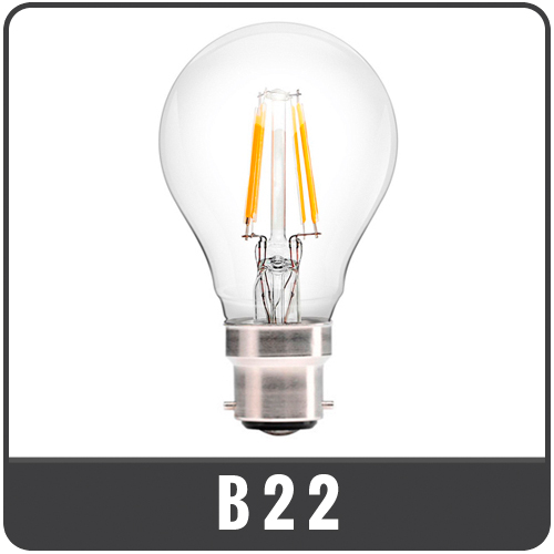 B22 LED Lamps, B22 LED Light Bulbs, B22 LED Lighting, B22 LED Bulbs