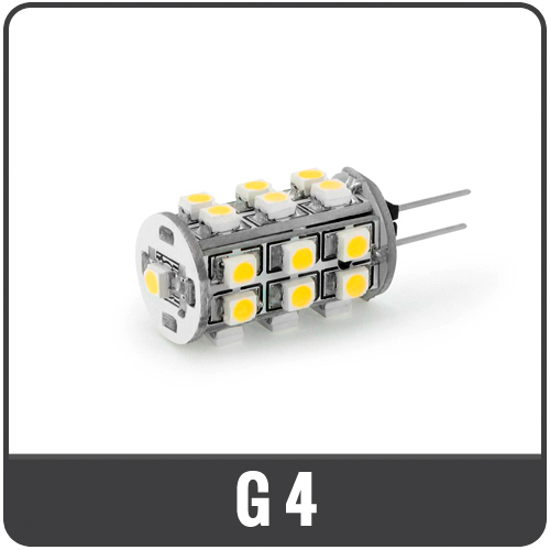 G4 LED Lamps, G4 LED Light Bulbs, G4 Capsules, G4 LED Lighting, G4 LED Caps