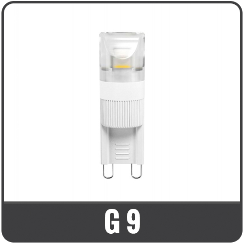 G9 LED Lamps, G9 LED Light Bulbs, G9 Cylinders, G9 LED Lighting, G9 LED Bulbs