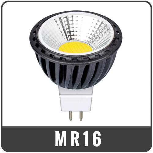 MR16 LED Lamps, MR16 LED Spotlights, MR16 LED Lighting, MR16 LED Bulbs