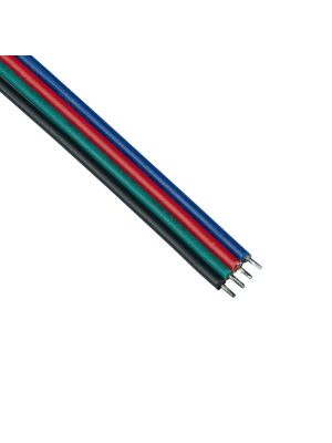 Cnect 1m 4 Core Cable