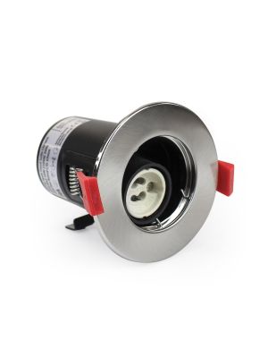 Fire Rated Downlight GU10 Fixed - White