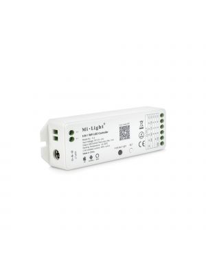 EasiLight 5-in-1 Wifi LED Strip Controller 15A Compatible with Alexa and Google Home and RF Remote