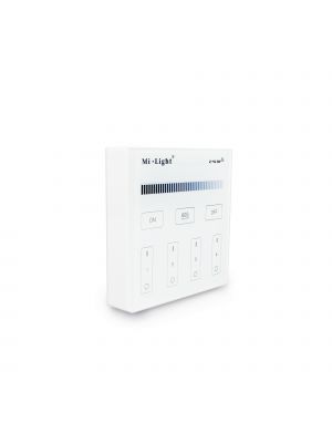 EasiLight 4 Zone Single Colour Smart Panel Remote Controller