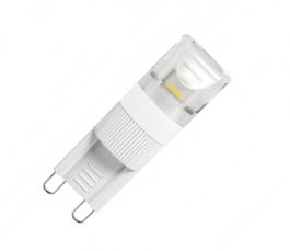 Ampoule G9 LED 2W, 20W 25W G9 Halogènes Equivalente, 300lm Blanc