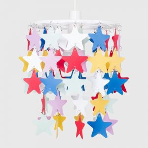 Stars Droplet NE Pendant Shade (Shade Only) - DISCONTINUED