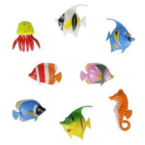 Pack Of 6 X Fish Novelty Lighting