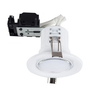 MiniSun Fire Rated Downlight in White