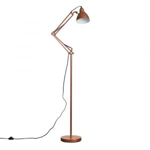 Noya Adjustable Task Floor Lamp