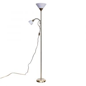 Mozz Mother and Child Floor Lamp