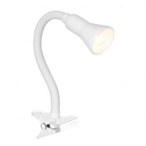 Mirrorstone Desk Partner Clip-On Flexible Task Lamp 