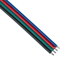 Cnect 1m 4 Core Cable