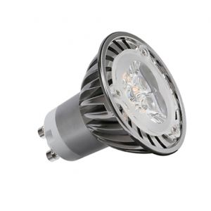 ProNXT Dimmable 4W GU10 LED Bulb (315 Lumens) 45° Beam Angle