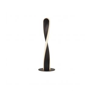 Mirrorstone Black Paddle LED Table Lamp