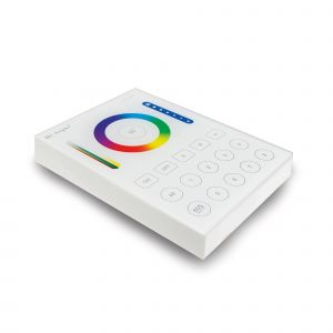 EasiLight 8 Zone RGB+CCT Smart Panel Remote Controller