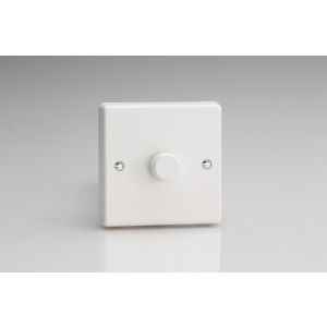1-10v Premium White Dimmer Switch for 600x600 LED Panel Lights