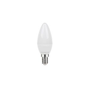 Integral Classic Candle Frosted Bulb 3.4W (30W) 2700K 250lm E14 Non-Dimmable 280 deg Beam Angle