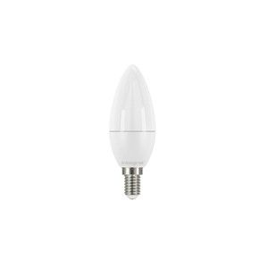 Integral Classic Candle Frosted Bulb 7.5W (75W) E14 Non-Dimmable 280 deg Beam Angle