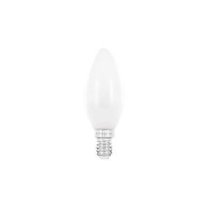 Integral Classic Filament Candle Frosted Bulb 2.2W (20W) E14 Non-Dimmable 300 deg Beam Angle