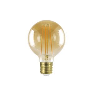 Sunset Vintage Globe 80mm 5W (40W) 1800K 380lm E27 Dimmable Bulb
