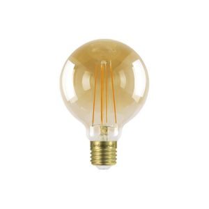 Sunset Vintage Globe 95mm 5W (40W) 1800K 380lm E27 Dimmable Bulb
