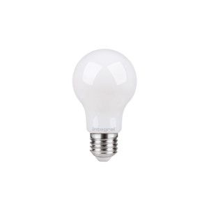 Integral LED Classic Globe (GLS) Frosted E27 7W (60W) 5000K 830lm Dimmable 300 deg Beam Angle