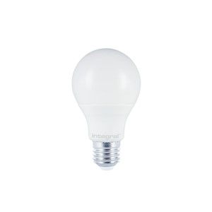 Integral Classic Frosted Bulb 5.5W (50W) 5000K 500lm E27 Non-Dimmable 220 deg Beam Angle
