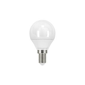 Integral Golf Ball Frosted Bulb 3.4W (30W) 2700K 250lm E14 Non-Dimmable 240 deg Beam Angle
