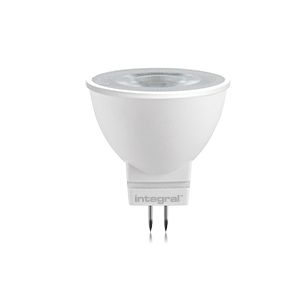 Integral MR11 GU4 3.7W (35W) 2700K 360lm Non-Dimmable Lamp
