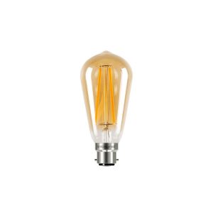 Sunset Vintage ST64 Squirrel Cage 2.5W (40W) 1800K 170lm B22 Non-Dimmable Bulb