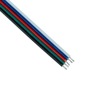 Cnect 1m 5 Core Cable