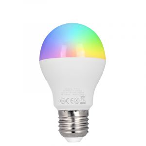 EasiLight E27 6W RGB + CCT LED Light Bulb E27