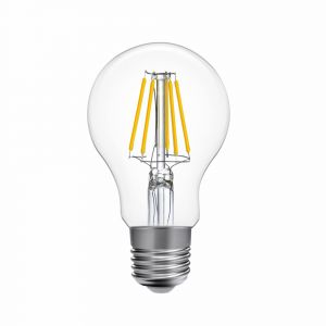 OMNIPlus E27 6W Clear Globe OMNI-LED Bulb, 3000K & 6000K Option, Dimmable Available