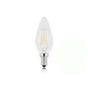 Integral Candle Full Glass Omni-Lamp 2.8W (25W) 2700K 250lm E14 Non-Dimmable 300 deg Beam Angle