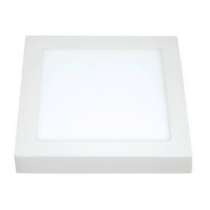 Omnetic 18W Square Surface Mount LED Panel Light, 1500Lumens