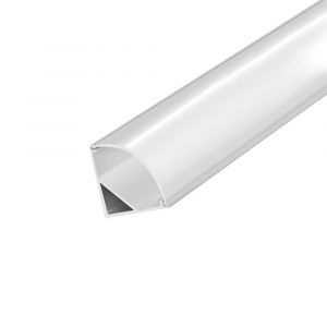 SlimPro 1m Corner LED Profile/Extrusion
