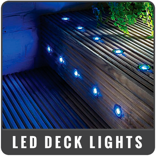LED Decking Lights