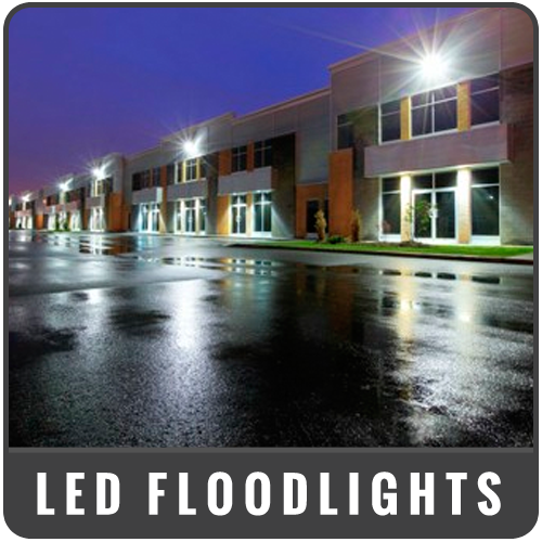 LED Floodlights