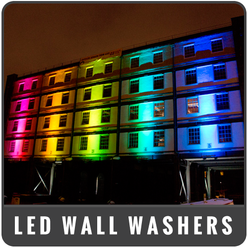LED Wall Washers