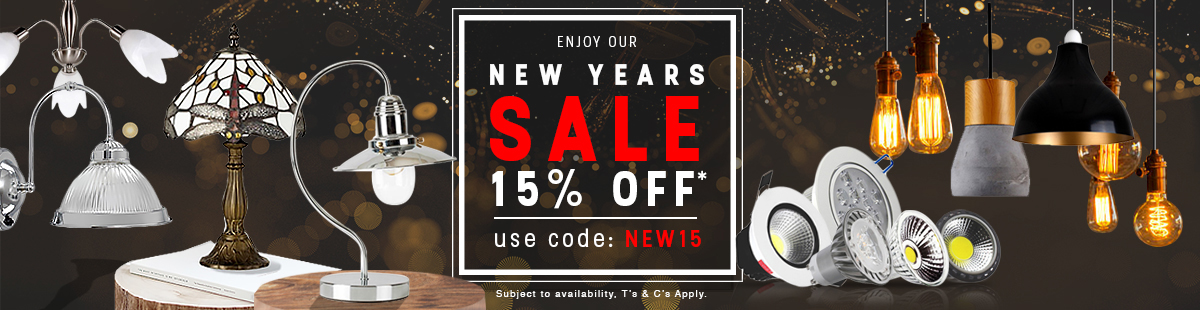 New Year Sale Voucher Code of 15% off in case you add to cart the code NEW15