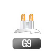 G9 LED Bulbs